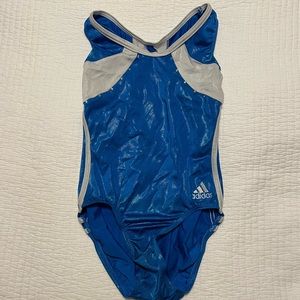 ADULT SMALL ADIDAS GYMNASTICS LEO / LEOTARD